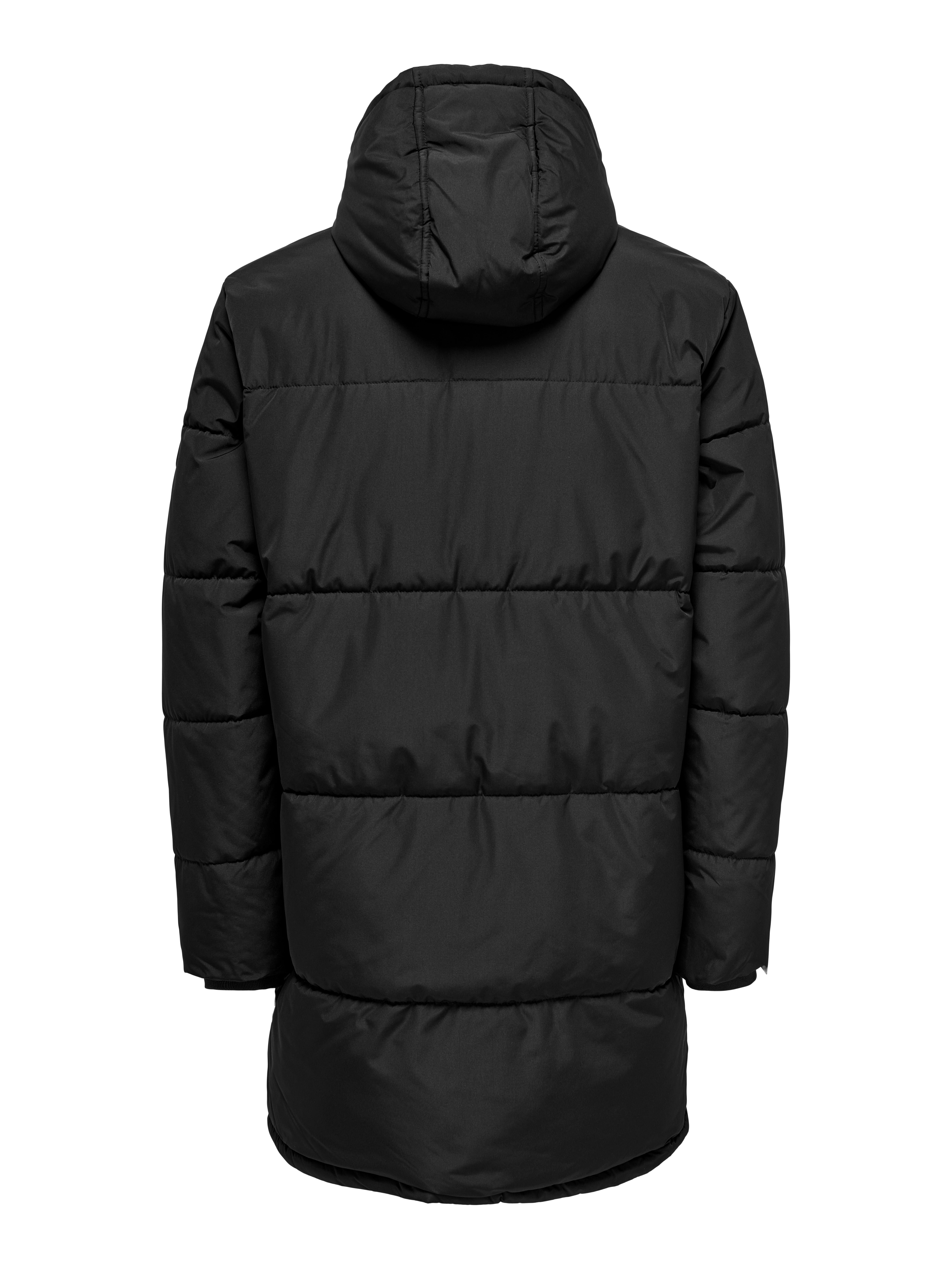 ONSMELVIN Daunenjacke Black