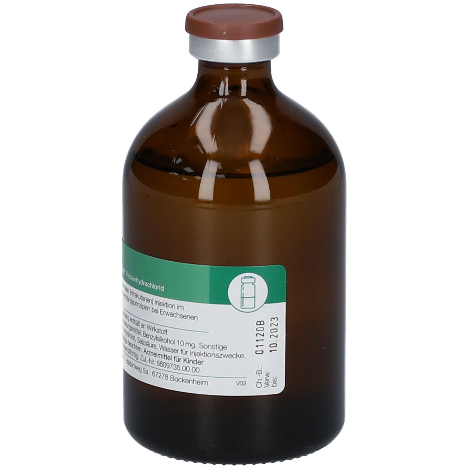 Procain pharmarissano Maxi 2%
