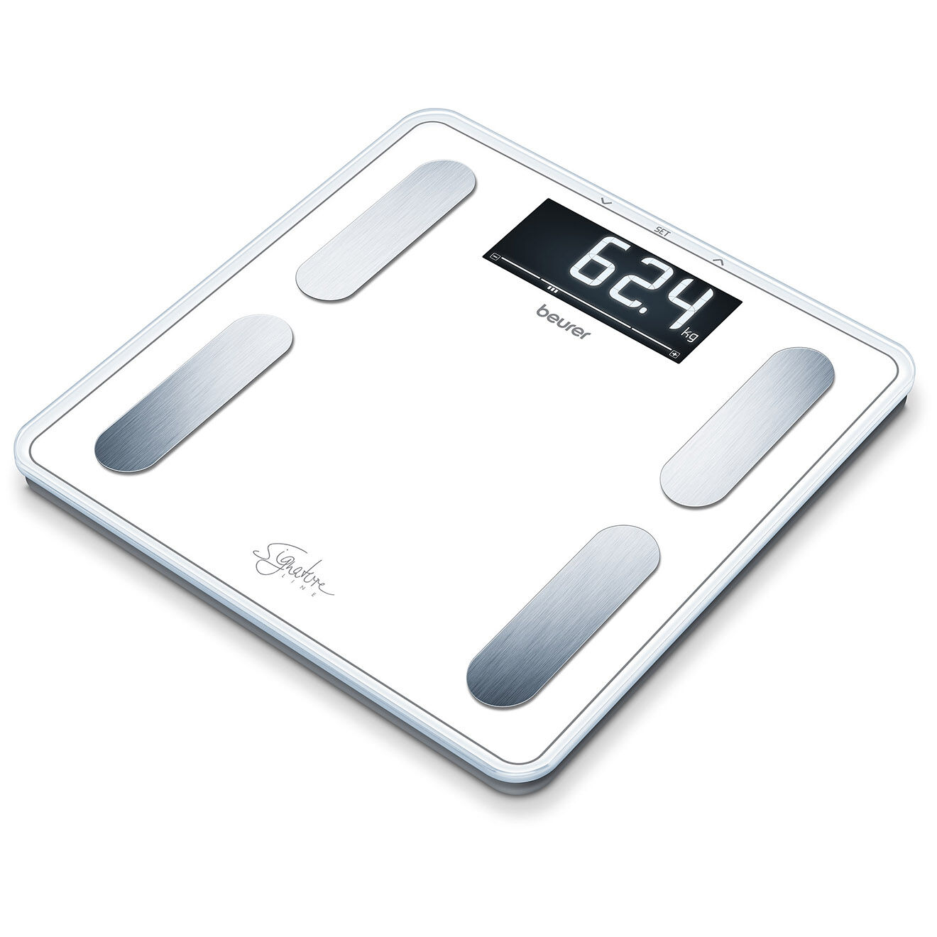 Beurer Impédancemètre Signature Line blanc