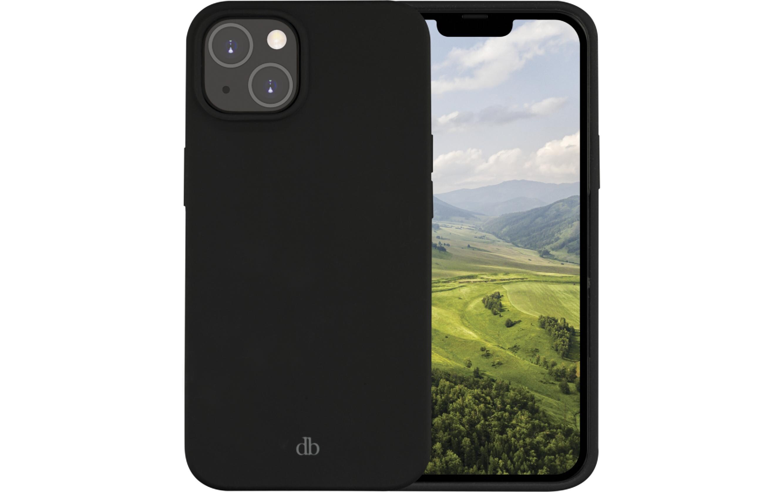 Back Cover Greenland iPhone 14 Plus SchwarzSchutzhülle für das Apple iPhone 14 Plus