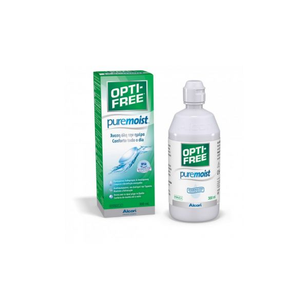 Alcon Solução Opti-Free PureMoist 300ml