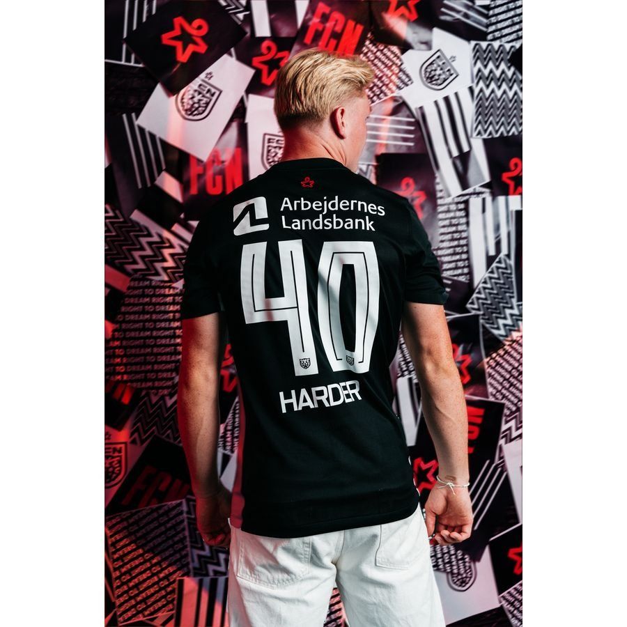 FC Nordsjælland Maillot Extérieur 2024/25 - Enfant