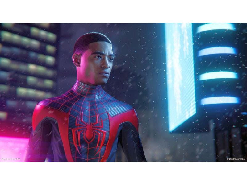 Sony Marvel's Spider-Man: Miles Morales Marvel's Spider-Man: Miles Morales