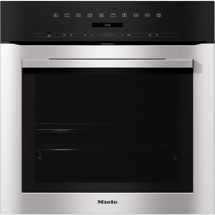 Miele Einbau-Dampfgarer DGC 7150 Edelstahl CleanSteel