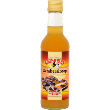 Toko Lien Gembersiroop 340 ml