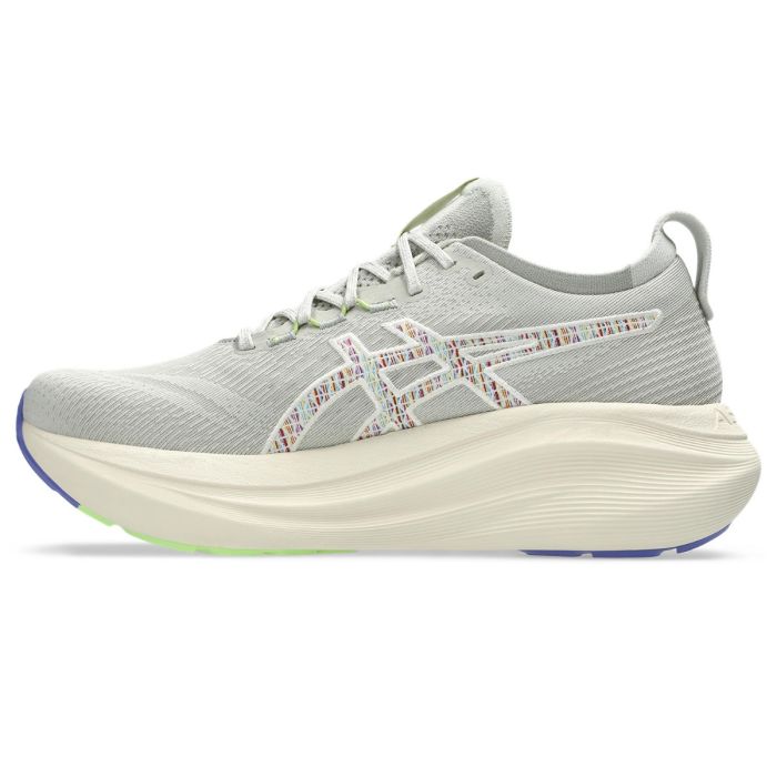 Asics Herre Løbesko Gel-Nimbus 27 TR Grå