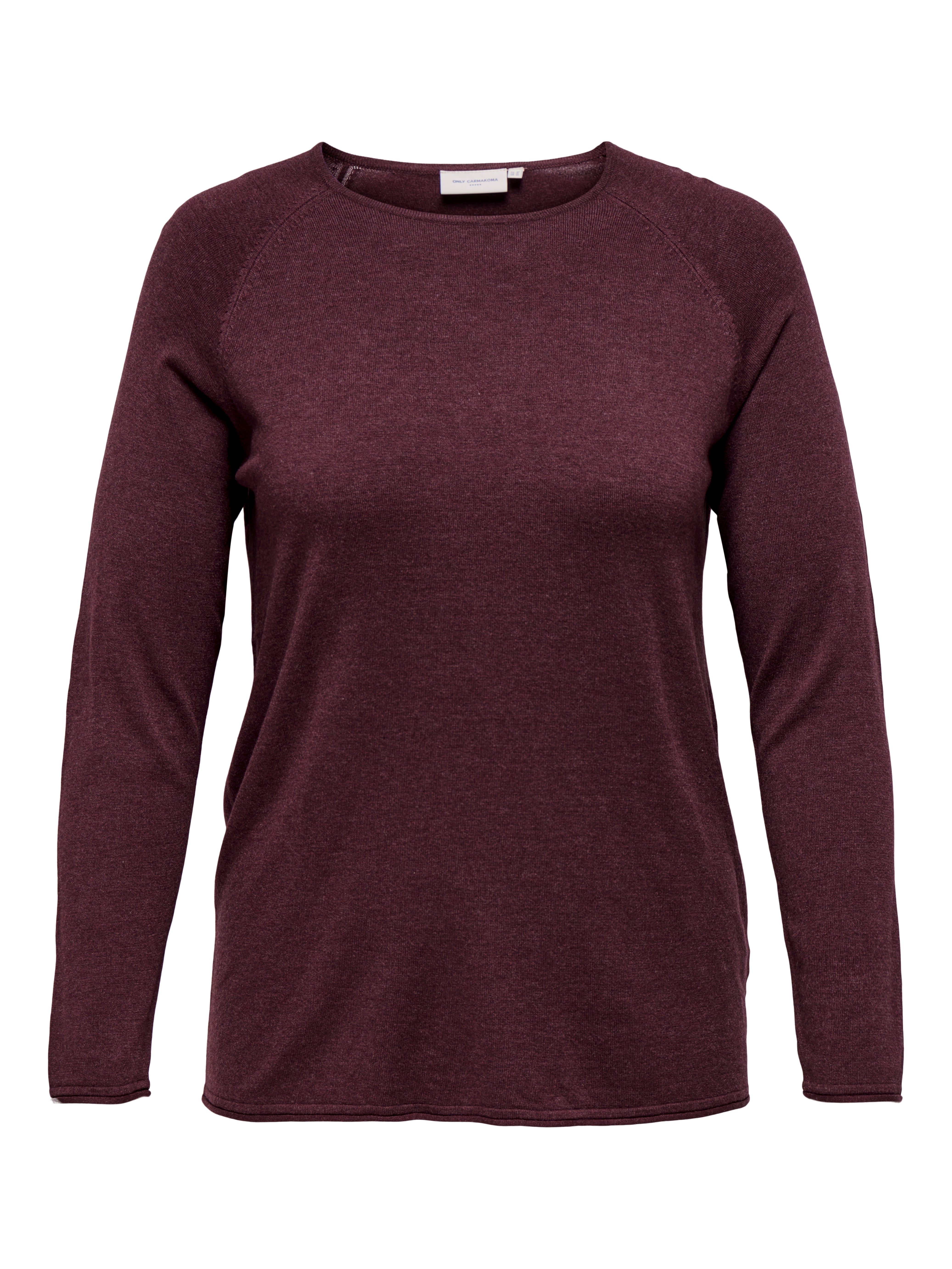 CARLADY Strickpullover Windsor Wine