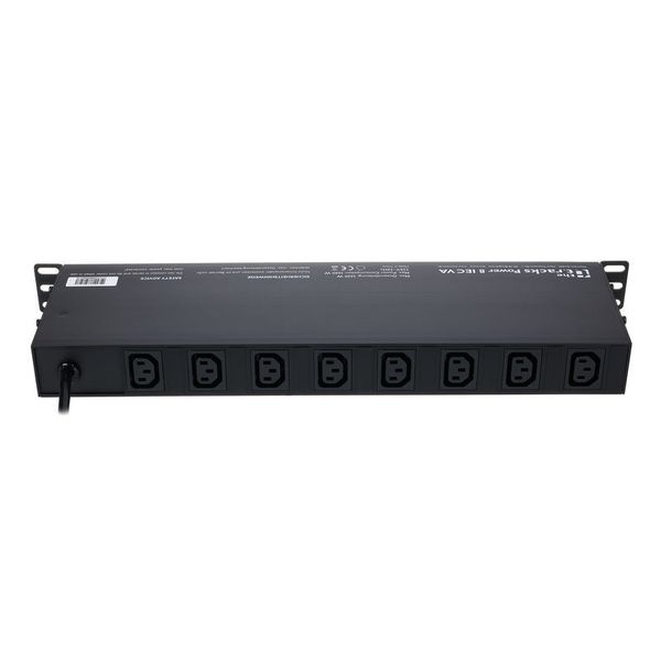 the t.racks Power 8 IEC VA