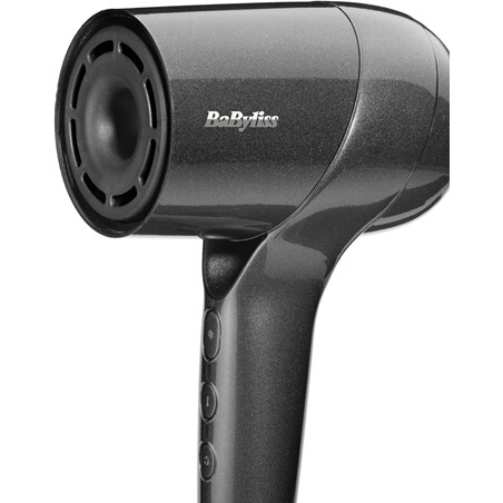 Sèche-cheveux Babyliss Titanium Shine 1600 D6200DE