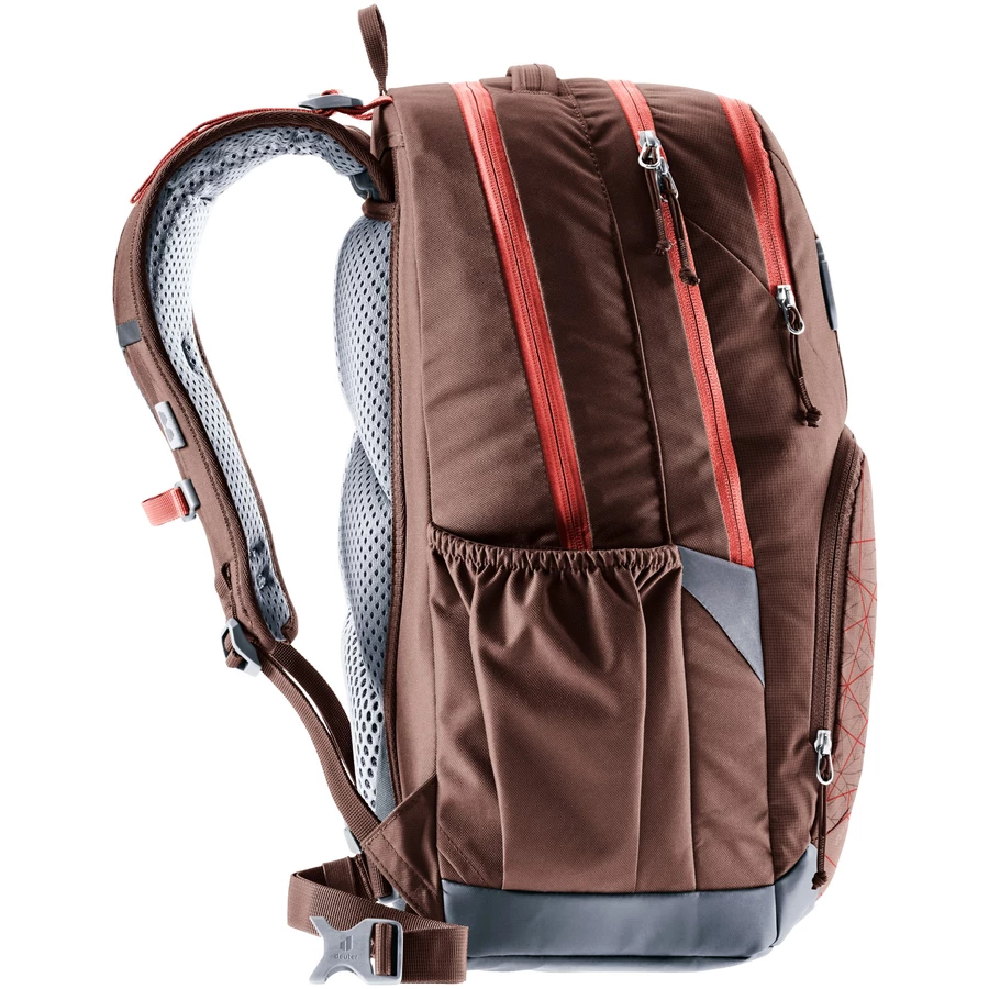 Deuter School Cotogy - Schulrucksack 46 cm raisin