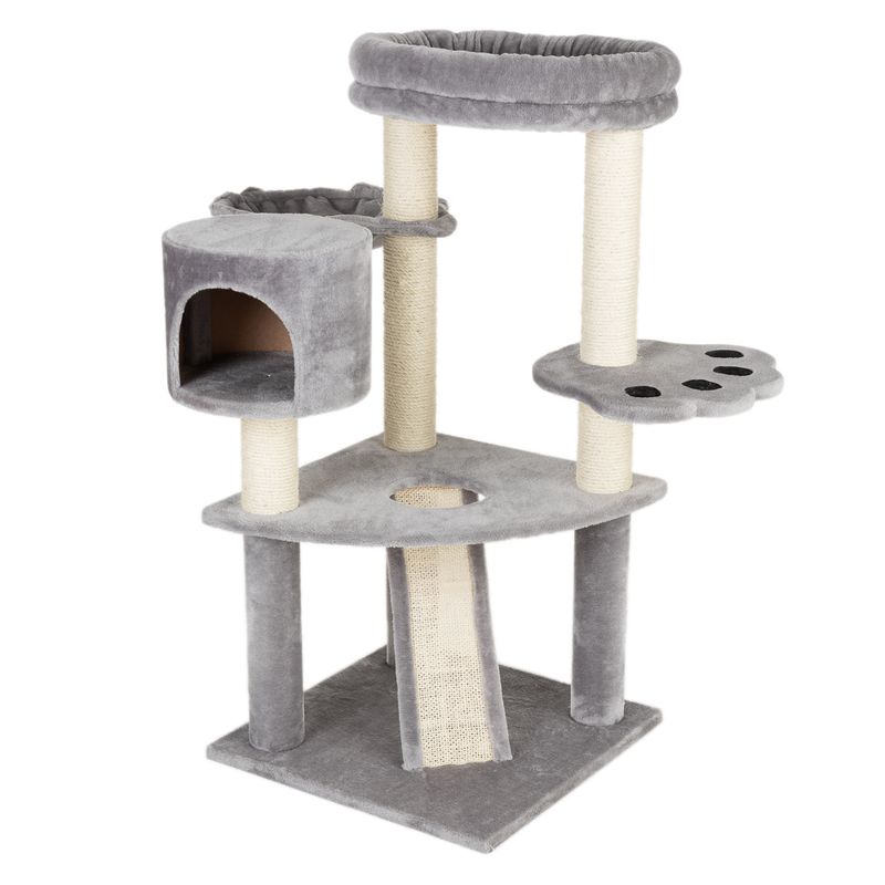 Arbre à chat Tanière d'ours à Prix Discount | bitiba.fr