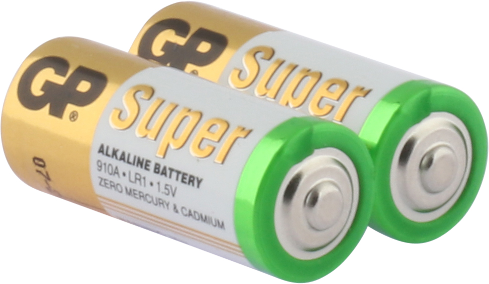 GP Batteries Super Alkaline N Wegwerpbatterij