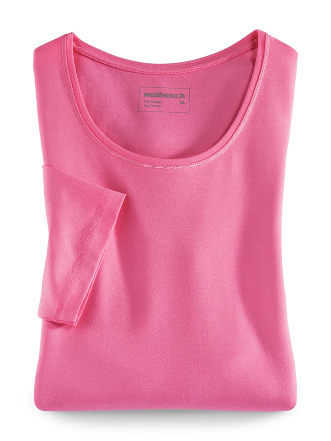 Viskose-Shirt