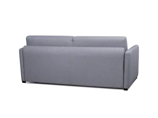 Canapé Convertible Express 3 Places en Tissu L200cm - Alice