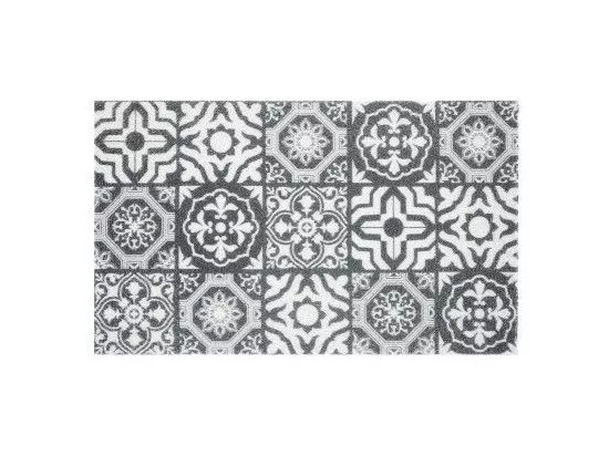 Tapis rectangulaire - L 75 x 45 cm - PVC - Lisbonne