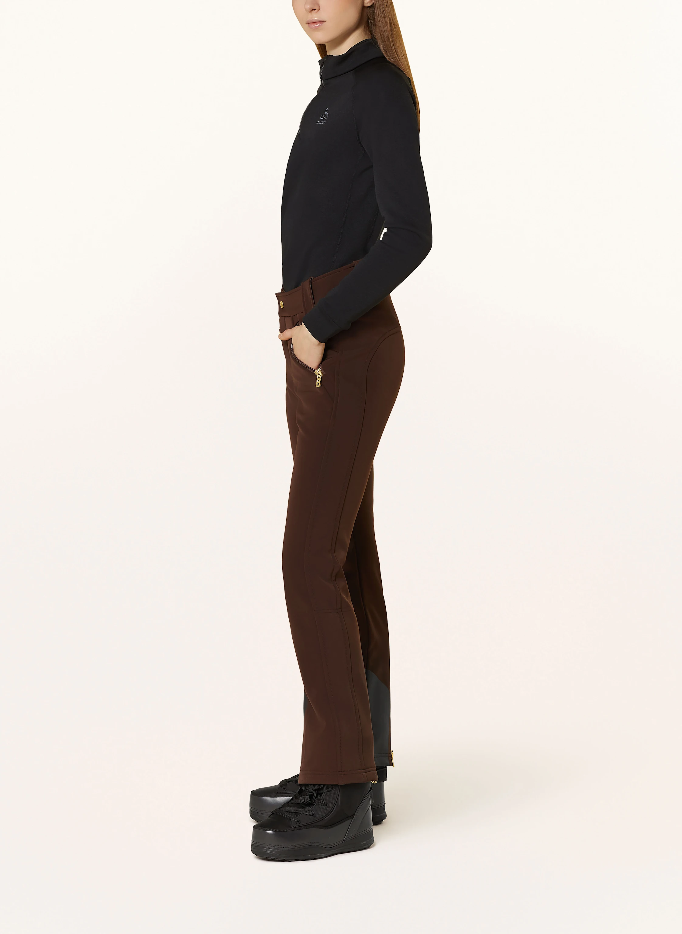 BOGNER Softshell-Skihose HAZEL1