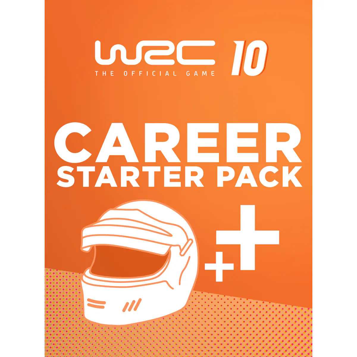WRC 10 Career Starter Pack - PC Windows