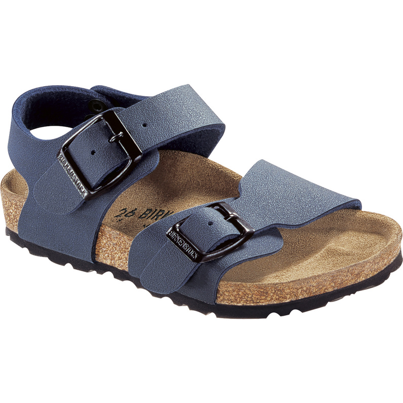 Birkenstock Kinder New York Birko Flor Sandale