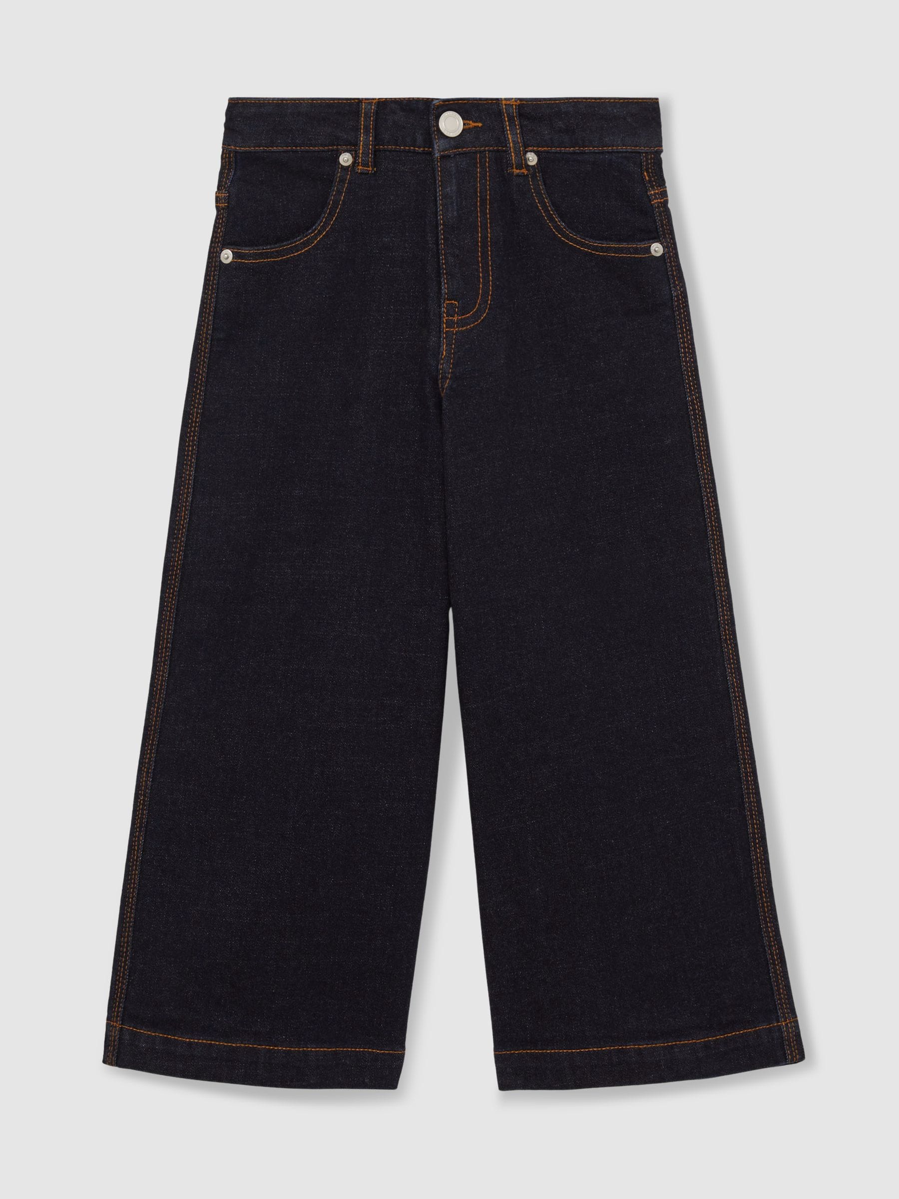 Reiss Myrtle jeans met wijde pijpen