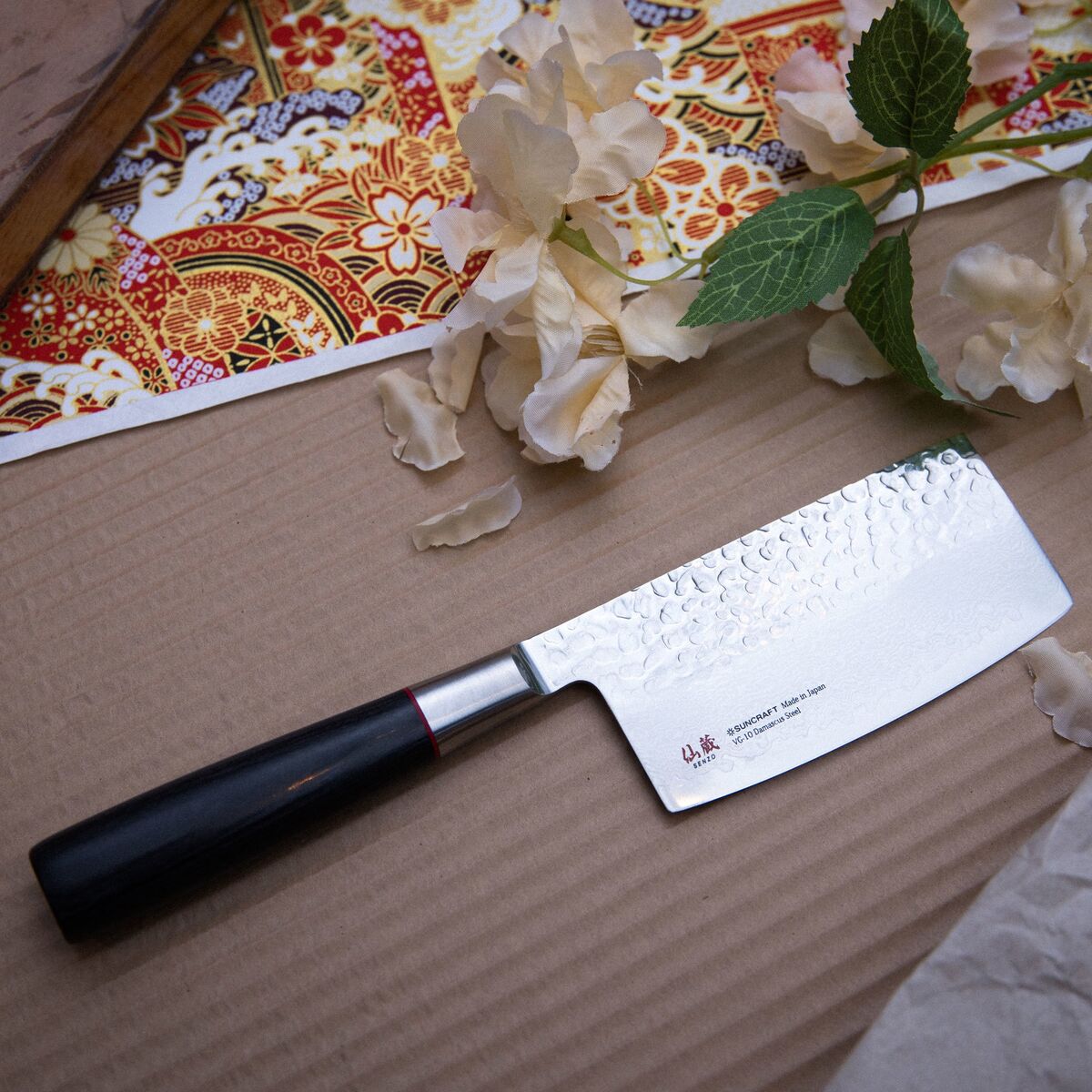 Senzo Mini Usuba kniv