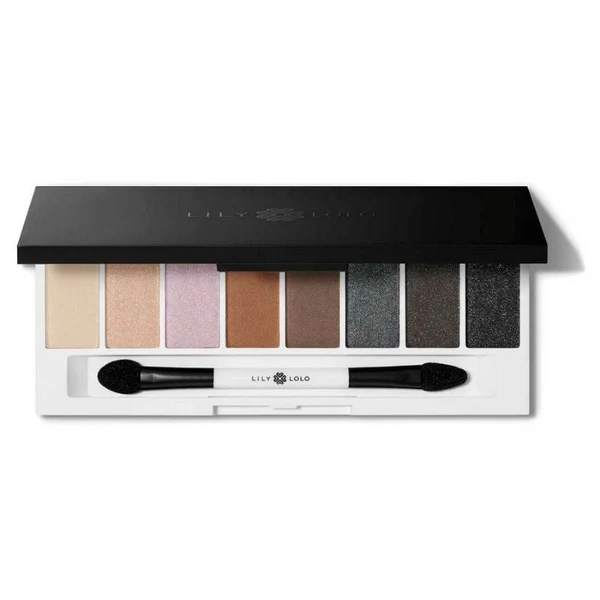 Lily lolo SMOKE & MIRRORS EYE PALETTE - 8g 8g