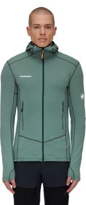 MammutTaiss Light ML Hooded Jacket - grün