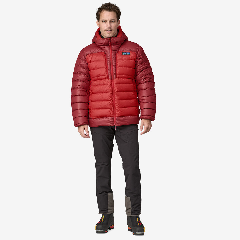 AlpLoft Daunenparka