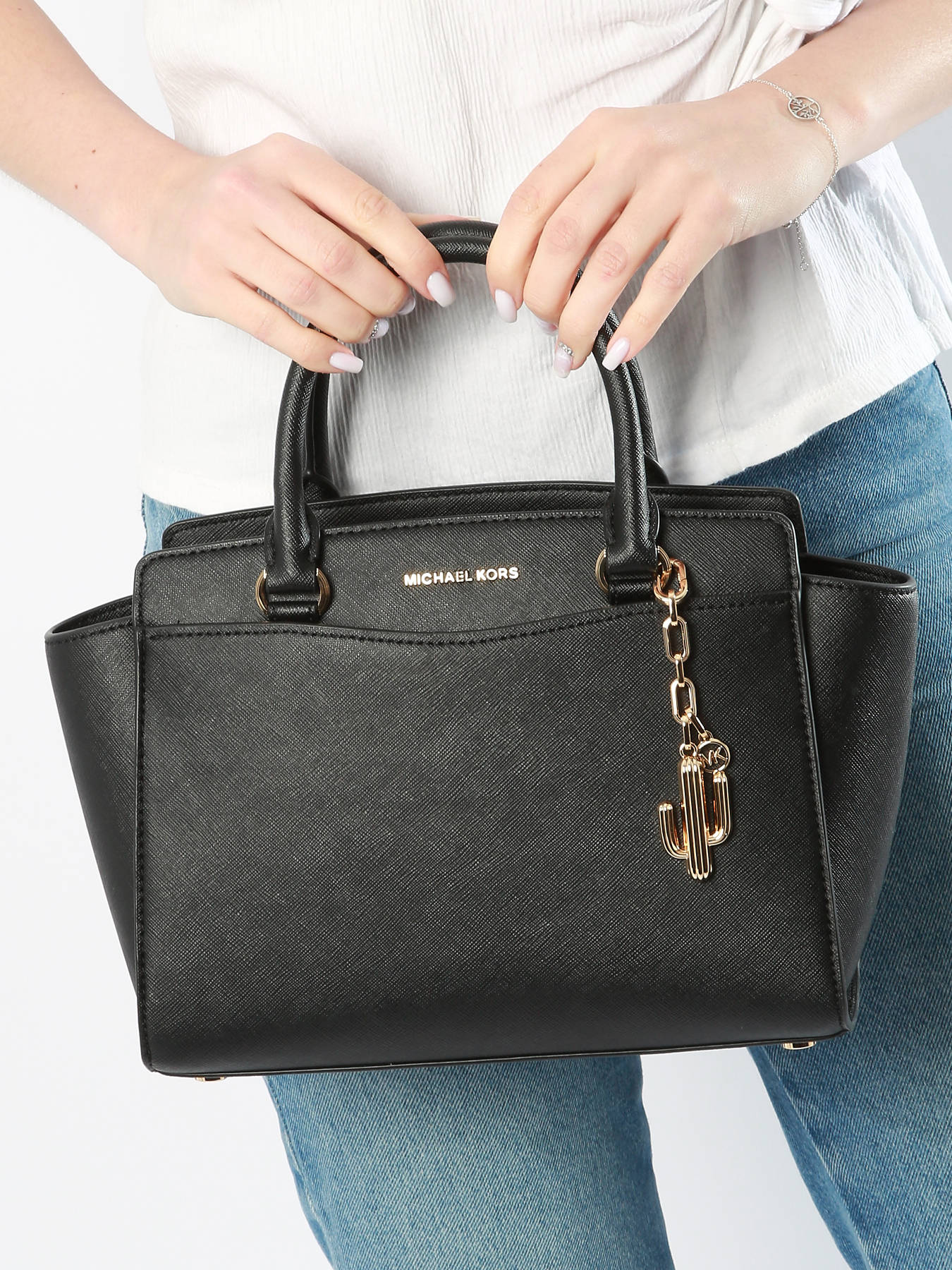 Sac port main Selma MICHAEL KORS
