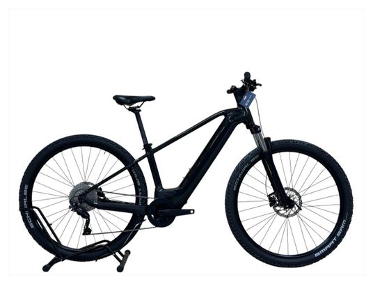 Produit reconditionné . Cube Reaction Hybrid One 500 SHIMANO 2024 . VTT électrique . Cube . très bon état