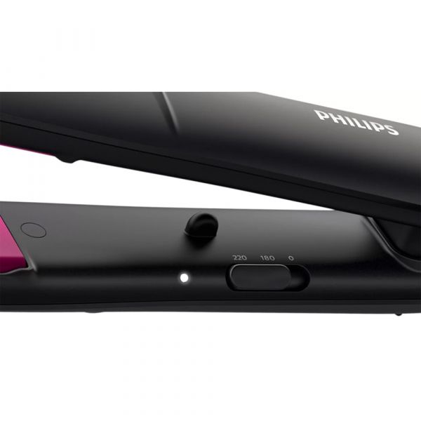 Alisador de Cabelo Philips StraightCare Essential BHS375/00