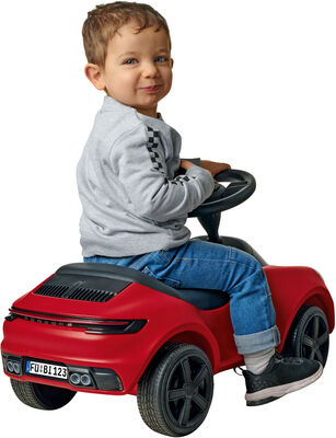 BIG Bobby Baby Porsche 911