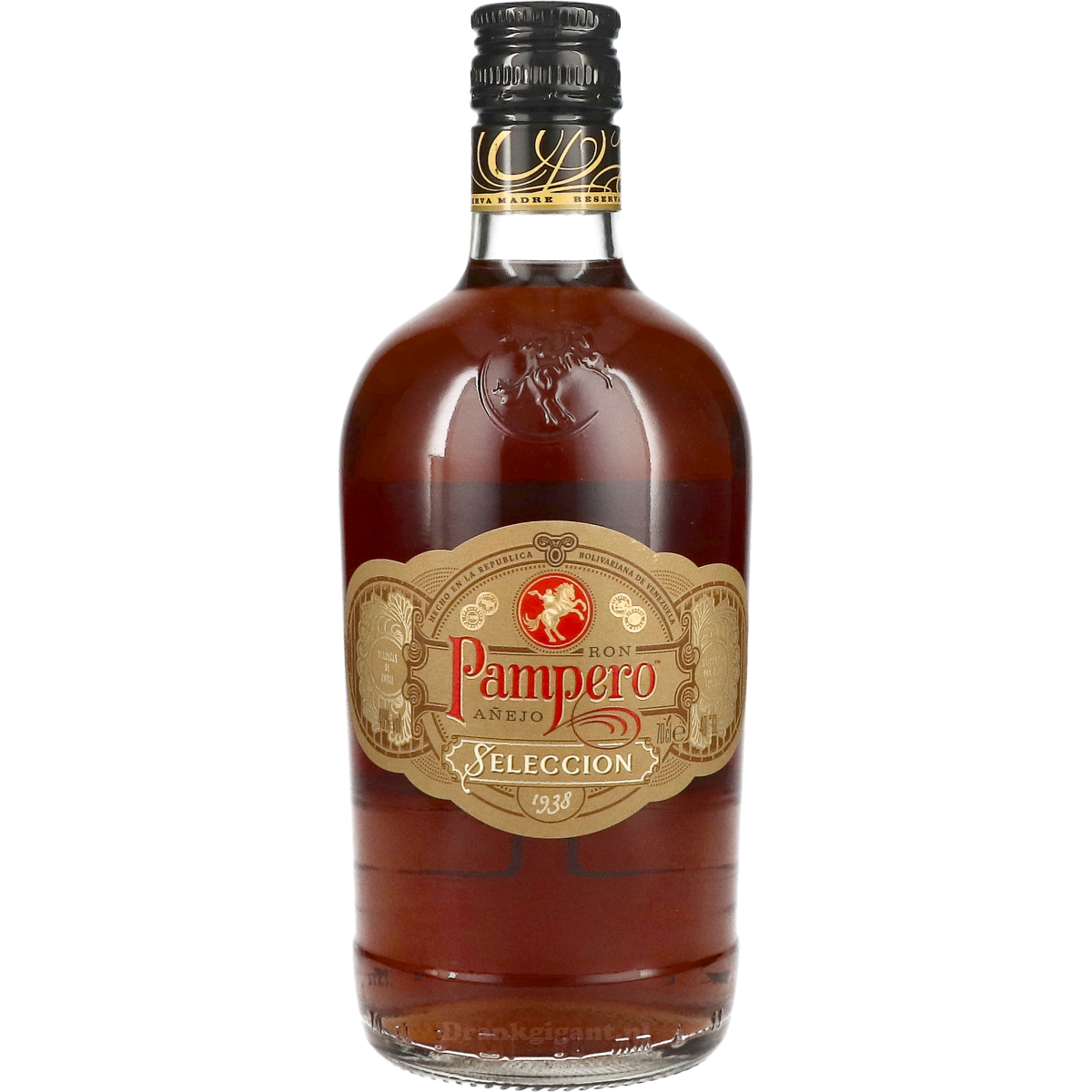 Pampero Seleccion 1938 70 cl