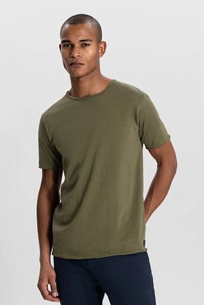 Dstrezzed Mc Queen T-shirt Army Groen 202274-NNNOS-511 kopen