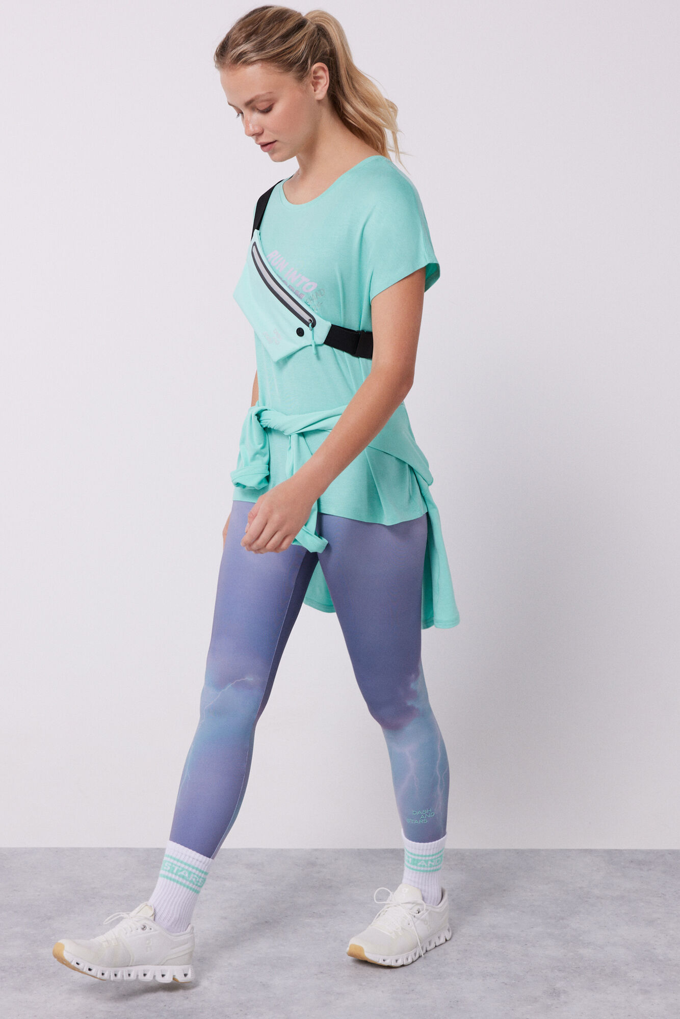 Leggings Storm 4D Stretch