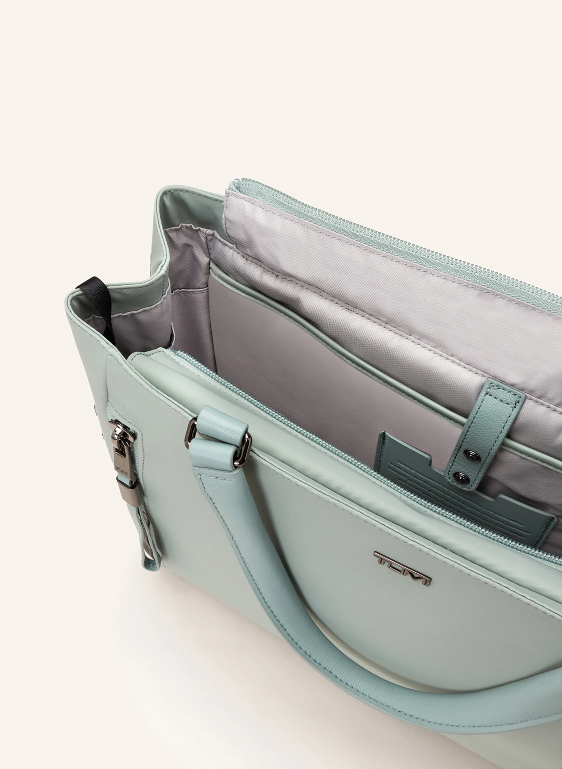TUMI VOYAGEUR Handtasche VALETTA MEDIUM mit Laptop-Fach