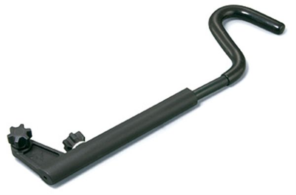 DUAL TOUCH  Lenkerhalter  schwarz