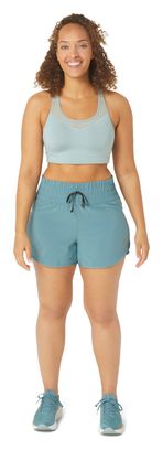 Brassière Asics Accelerate Bra Bleu Femme