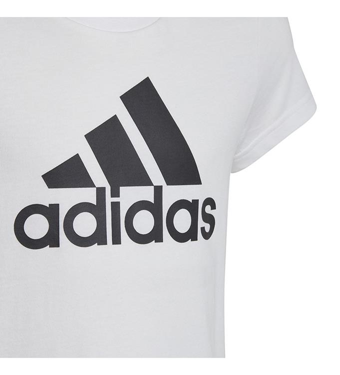 adidas Girls Essential Big Logo T-Shirt