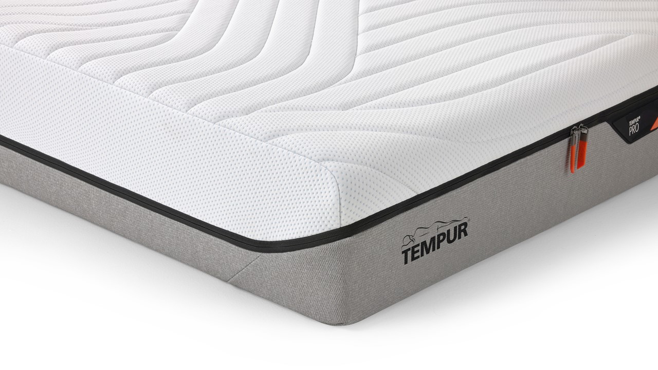 TEMPUR Pro® CoolQuilt matras - stevig