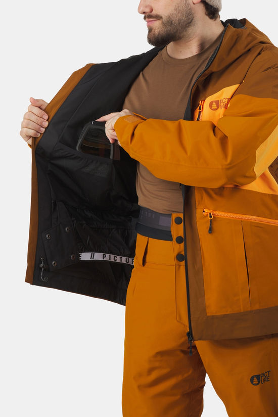 Picture Picture Naikoon Jkt Ski-Jas
