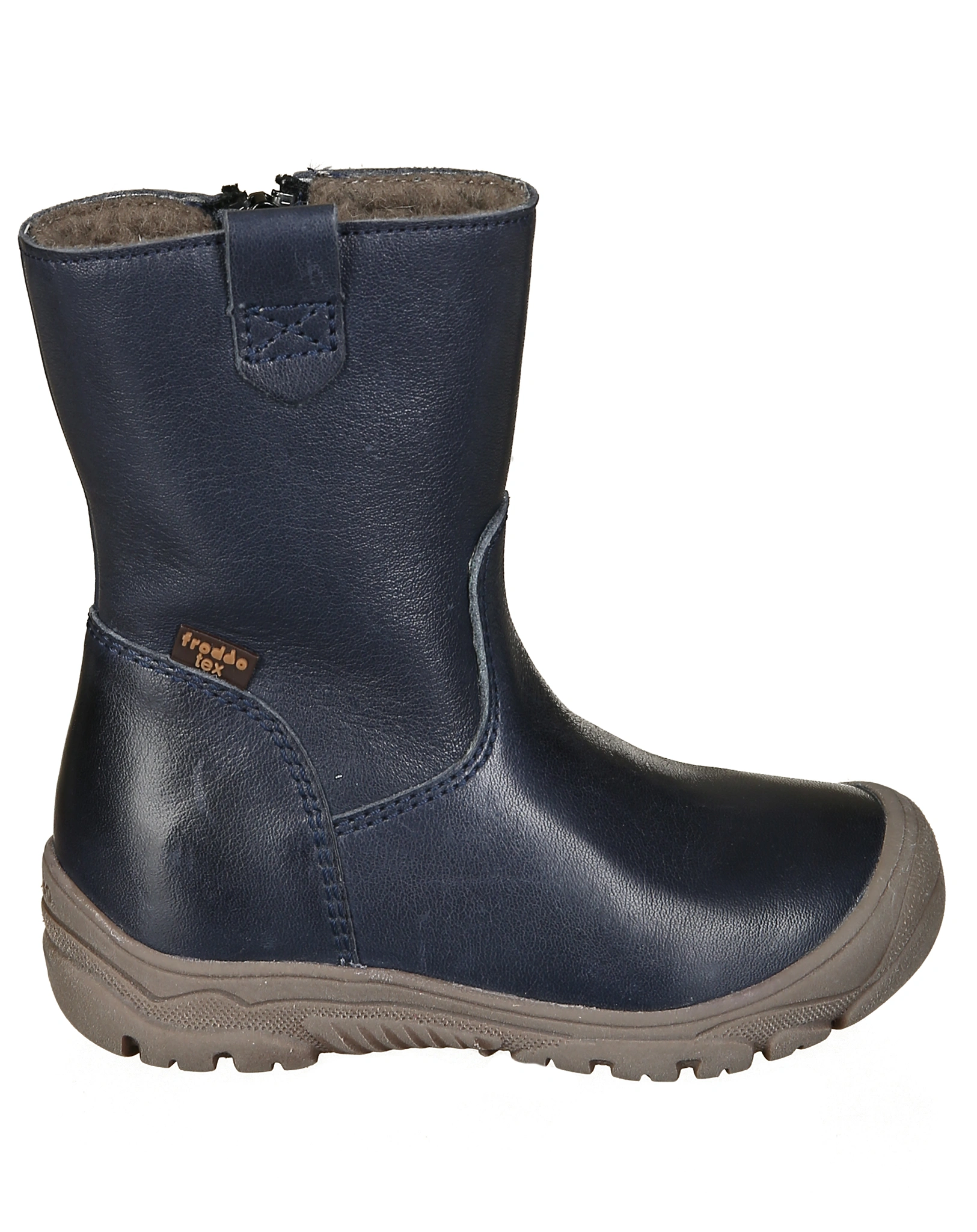 Winterstiefel LINZ WOOL TEX in dark blue