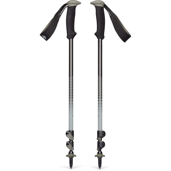 Bâton de randonnée BLACK DIAMOND TRAIL BACK TREK POLES TUNDRA