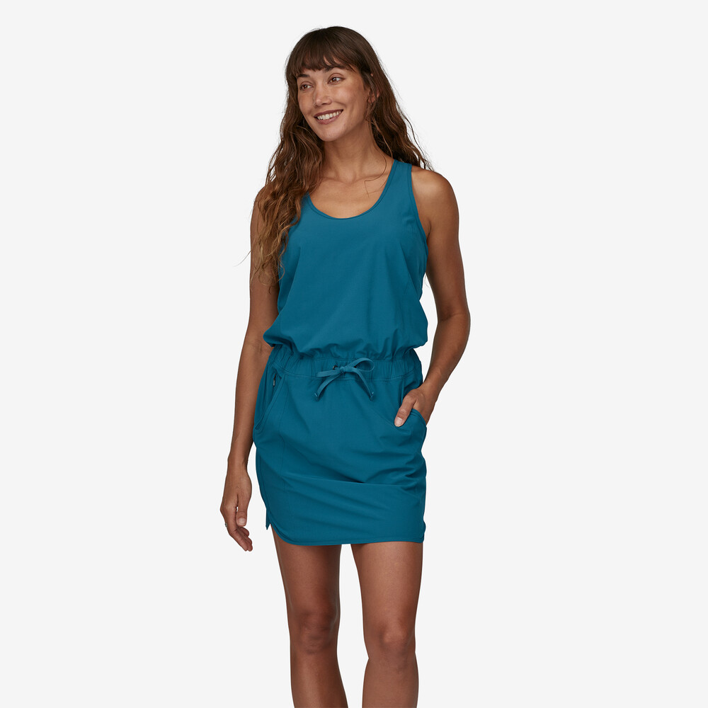 Fleetwith-Kleid für Damen