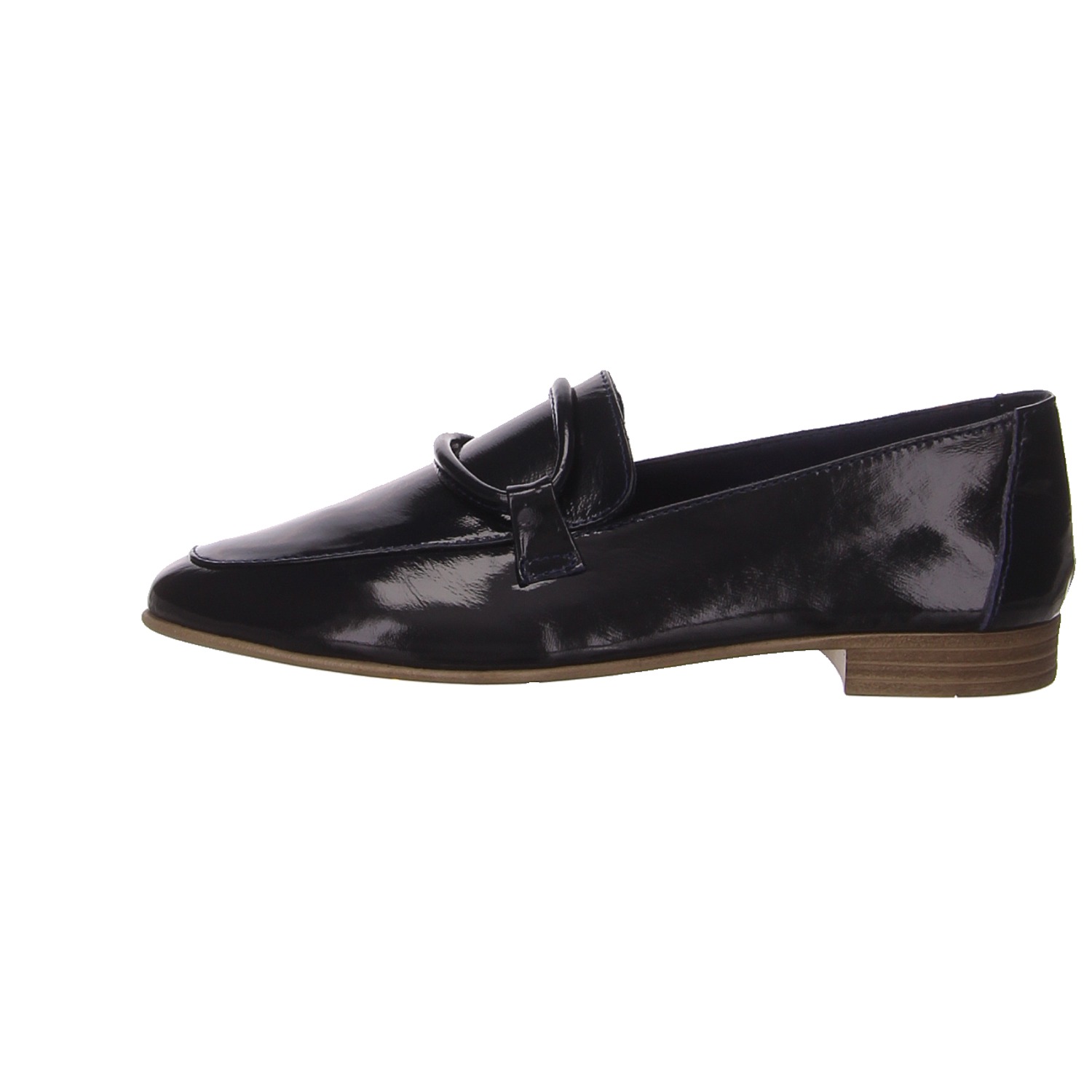 Elbandi Slipper dunkelblau blau