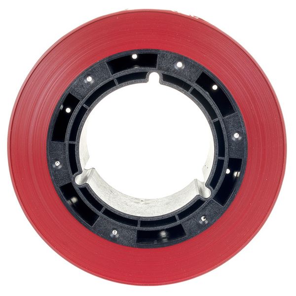 RTM Leader Tape Red 2