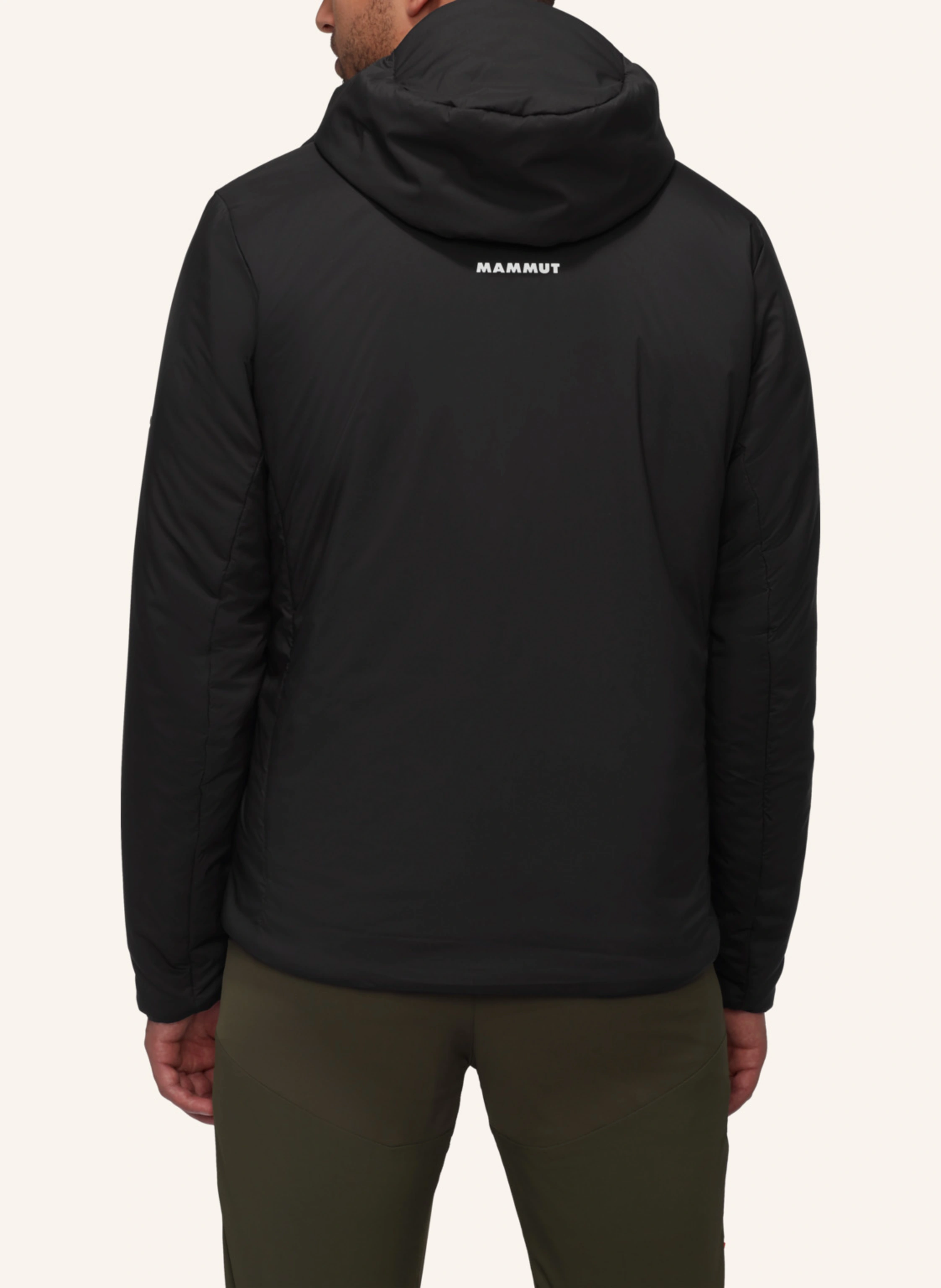 MAMMUT Isolationsjacke RIME FLEX mit Kapuze