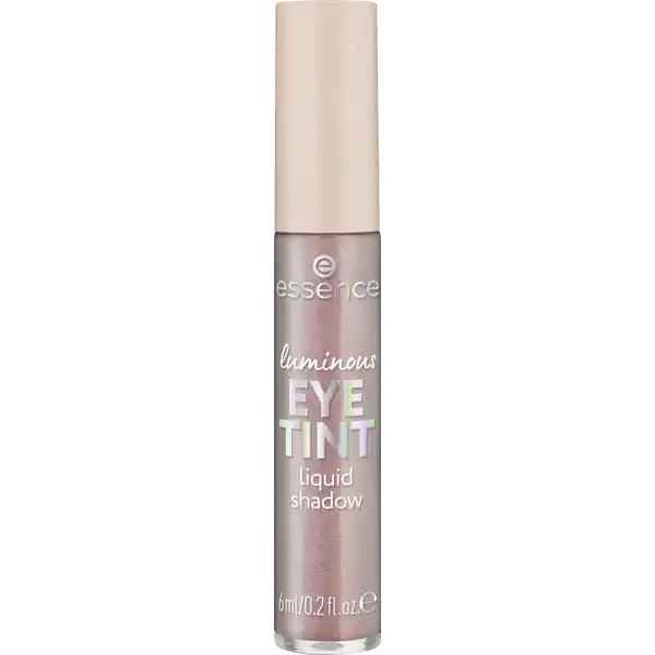 luminous Eye Tint liquid shadow 04 Glazed Candy Cloud