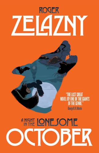 A Night in the Lonesome October (Paperback)
