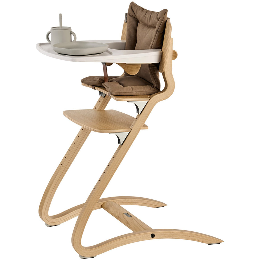 Køb Leander Louie™ Højstol - Oak Nature