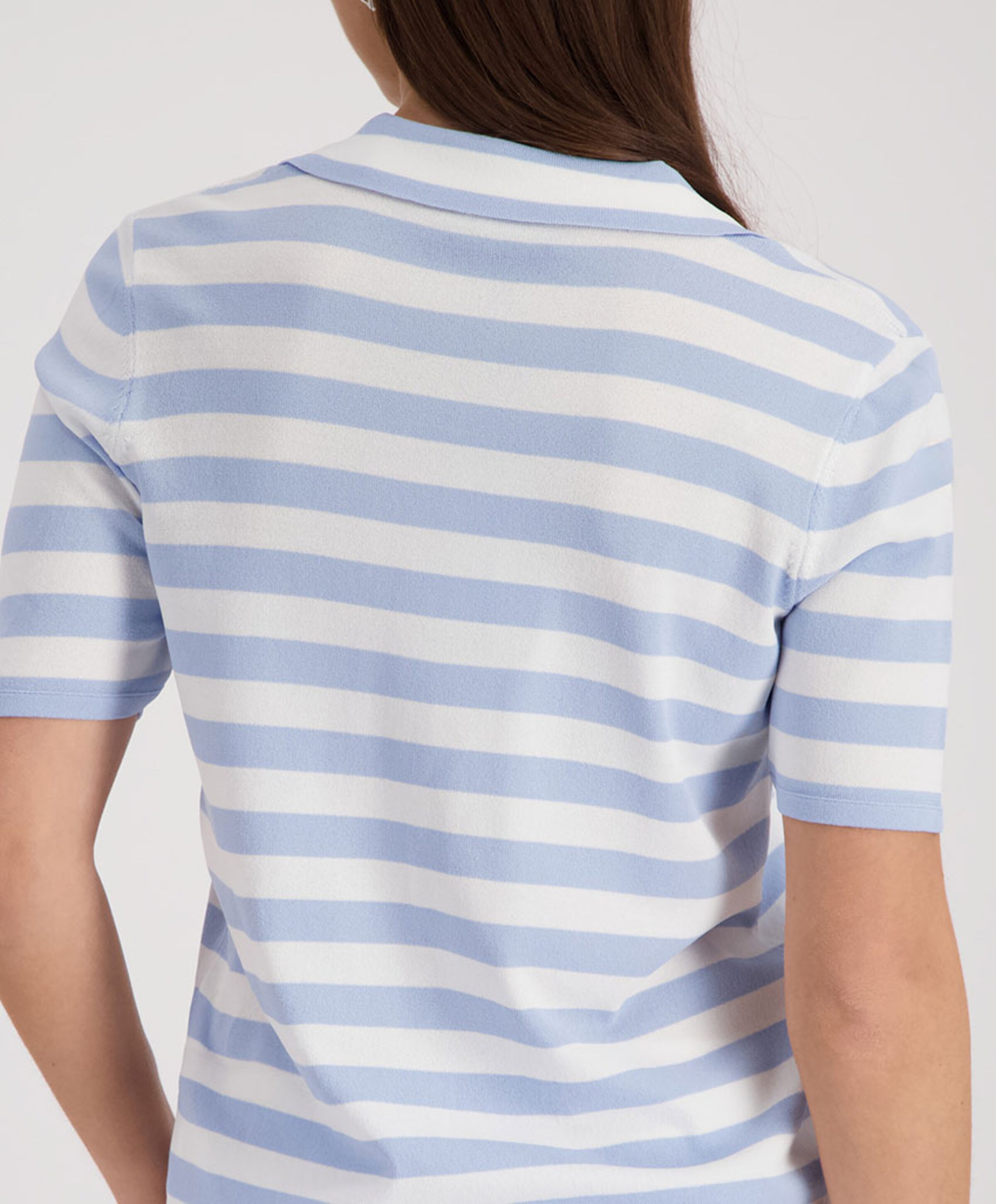 Monari Dames trui blauw